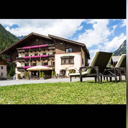 Hotel Restaurant Liesele Sonne Sankt Leonhard im Pitztal Eksteriør bilde