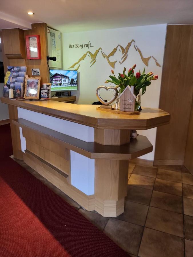 Hotel Restaurant Liesele Sonne Sankt Leonhard im Pitztal Eksteriør bilde