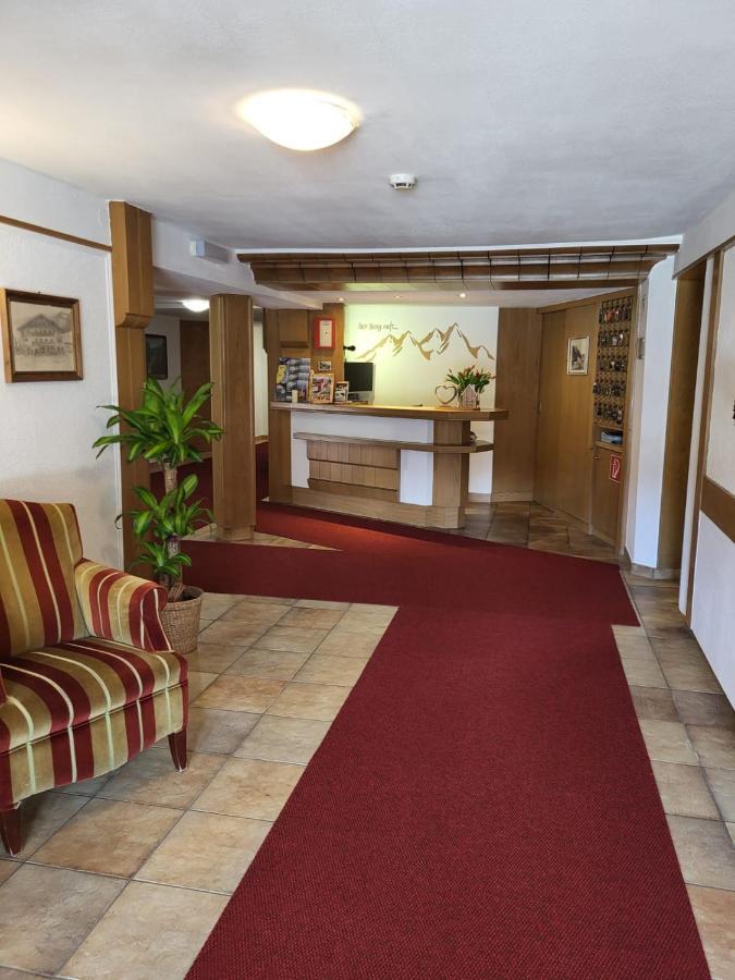 Hotel Restaurant Liesele Sonne Sankt Leonhard im Pitztal Eksteriør bilde