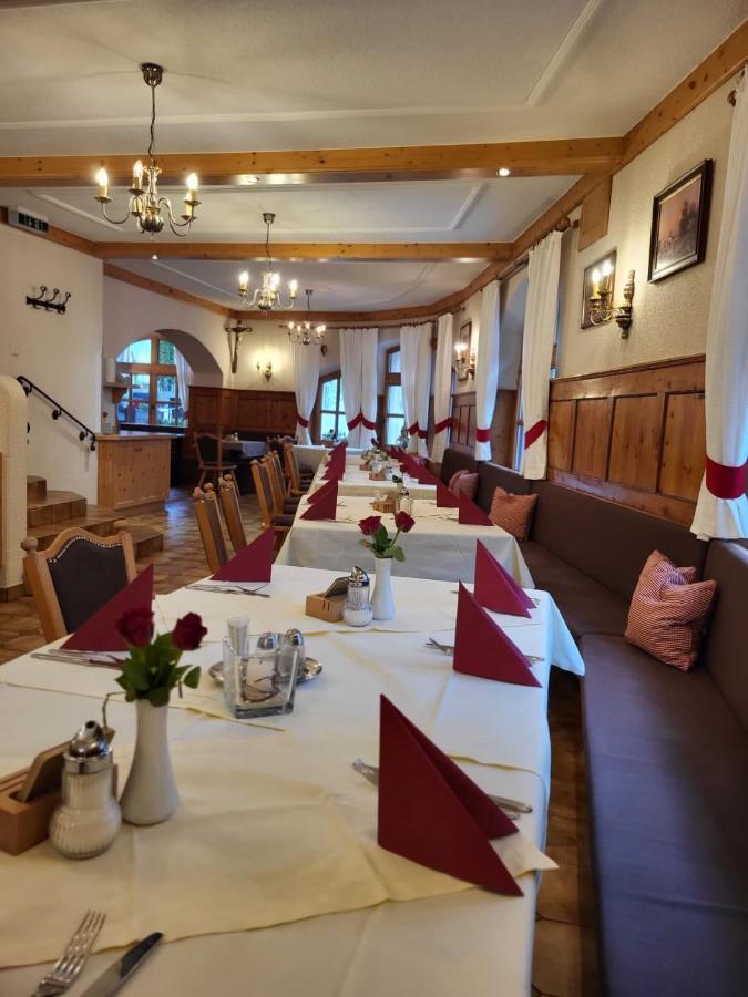 Hotel Restaurant Liesele Sonne Sankt Leonhard im Pitztal Eksteriør bilde